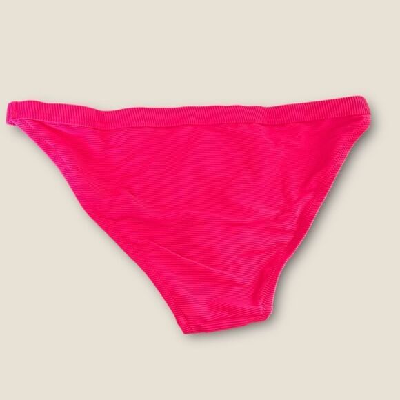 Fuchsia  bikini bottom size  medium , NWT - Picture 2 of 7